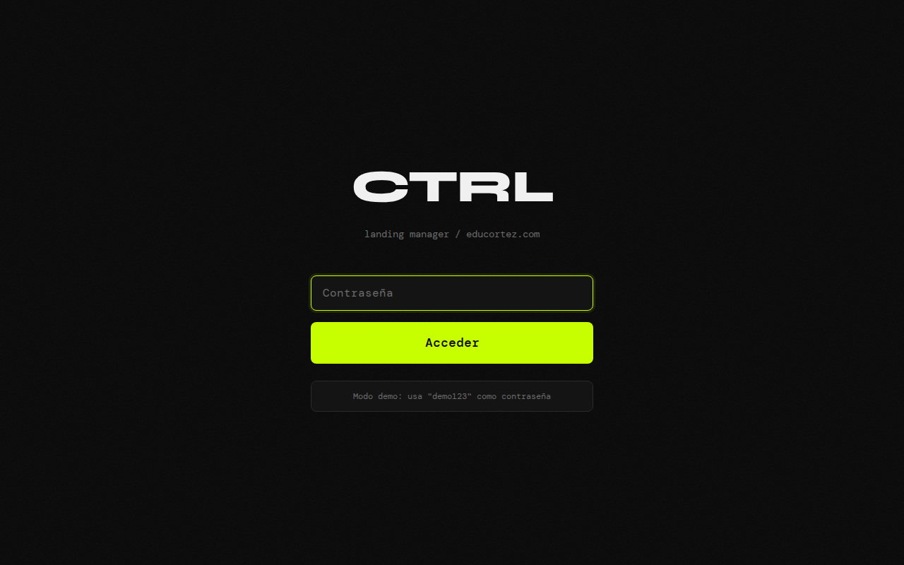 CTRL