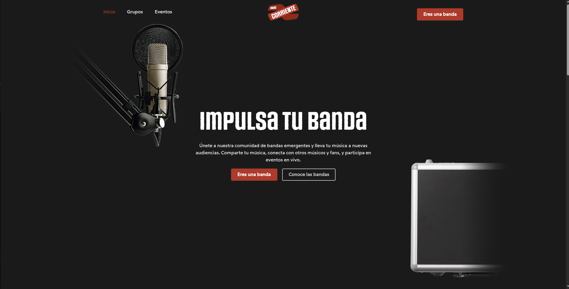Radio Corriente