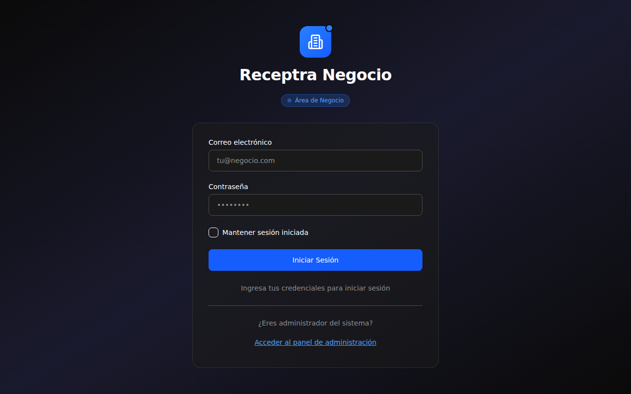 Receptra